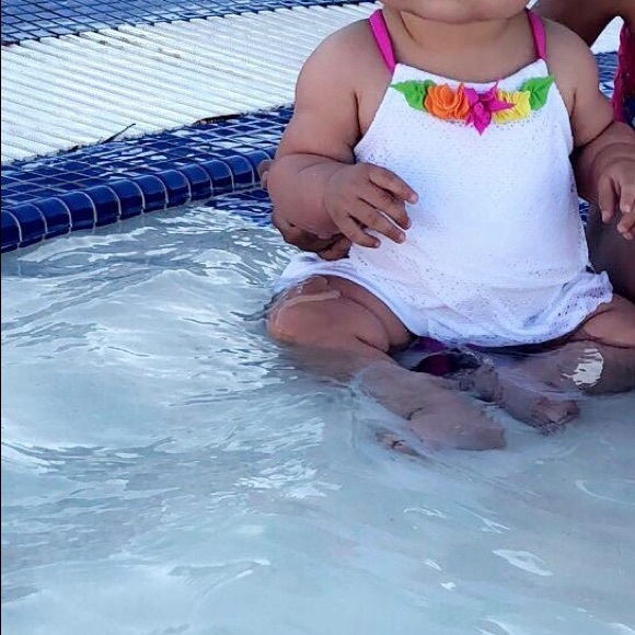 Baby bathing suit - Picture 6 of 6